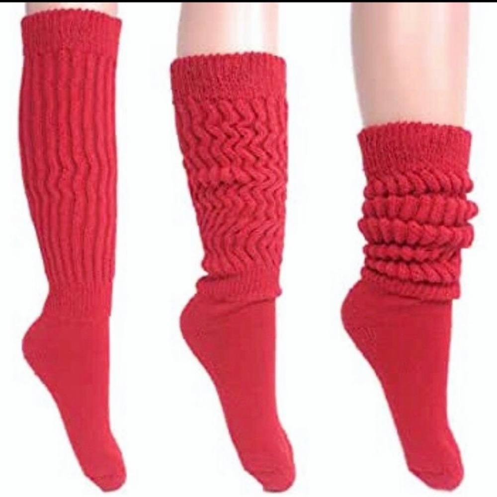 Slouch Socks 🌈 🧦 - Picture 3 of 3